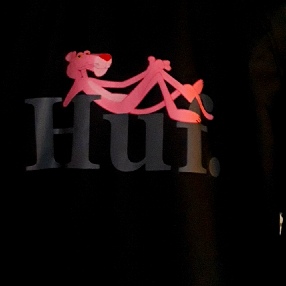 Huf Pink Panther Coach jacket